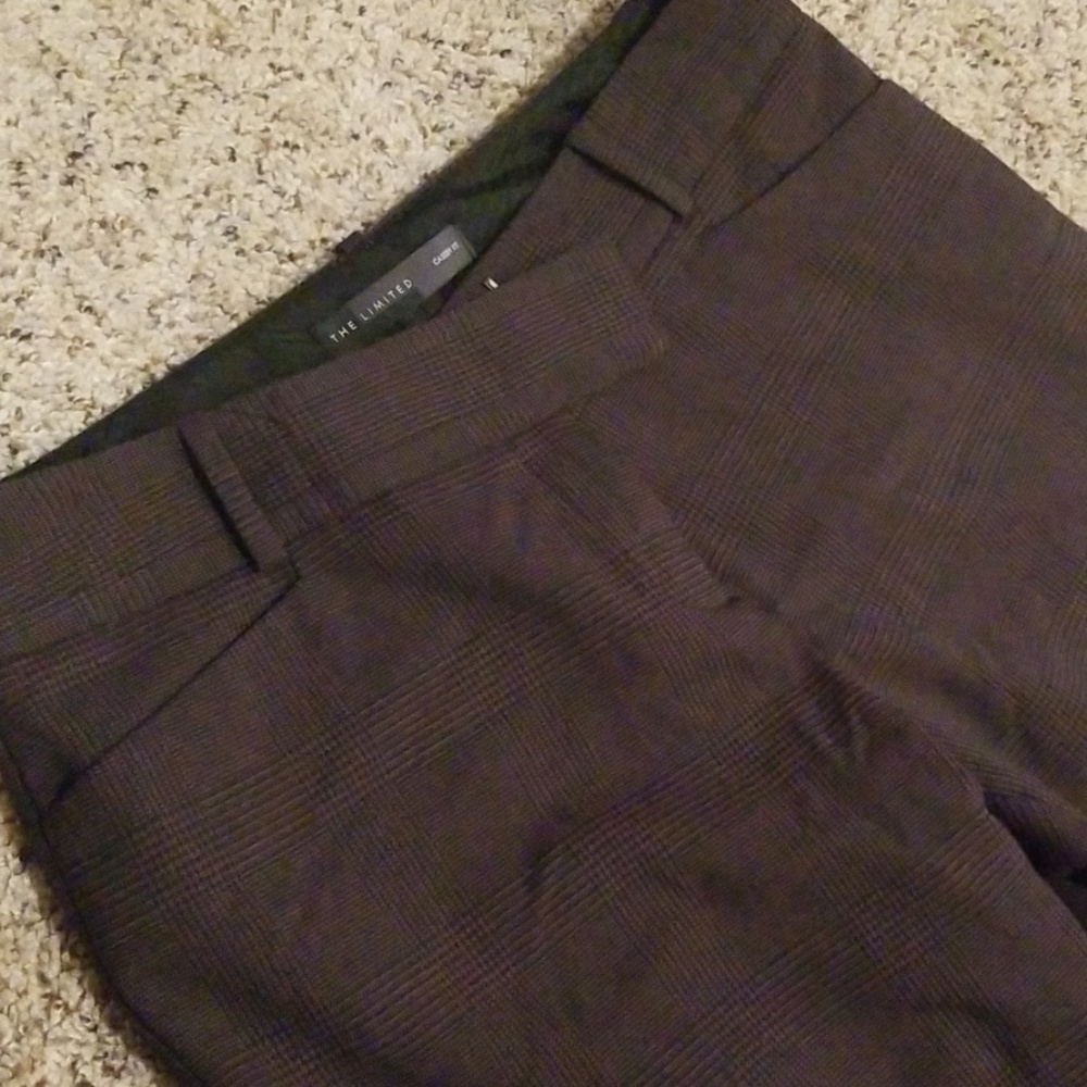 The Limited, Cassidy Fit, Dress Pants